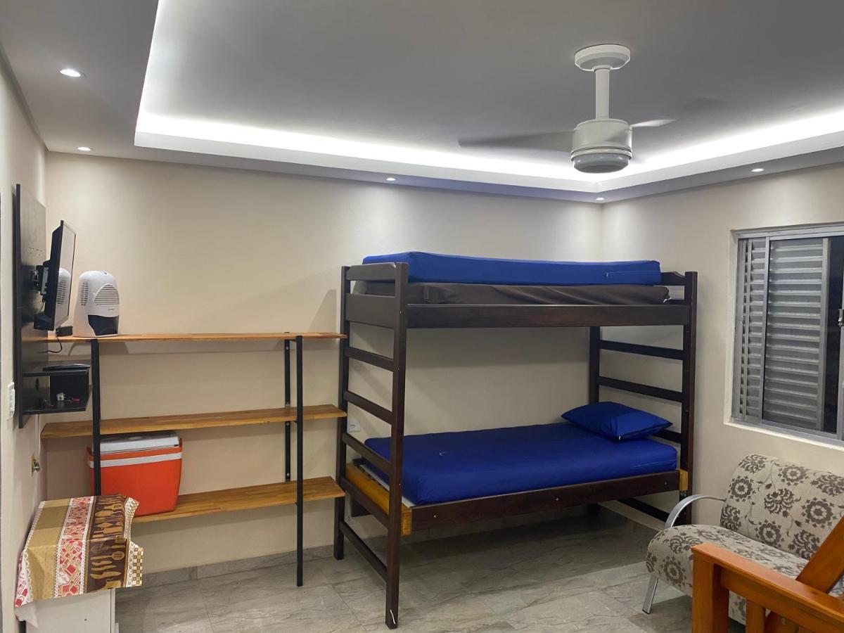 Апартаменти Kitnet 313 Прая-Гранді Екстер'єр фото